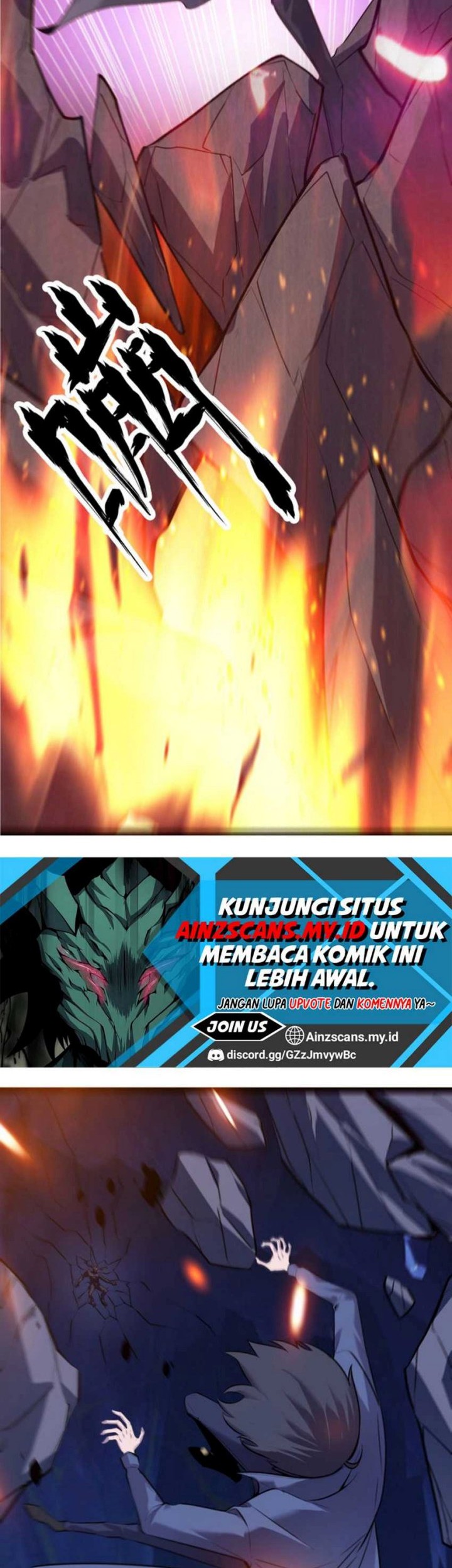 The Strongest Player That Was Forced To Return Chapter 12 - halaman 9