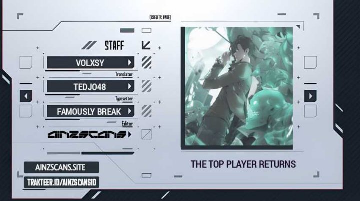 The Strongest Player That Was Forced To Return Chapter 13 - halaman 1