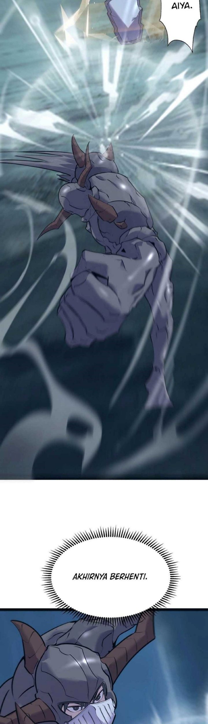 The Strongest Player That Was Forced To Return Chapter 13 - halaman 12