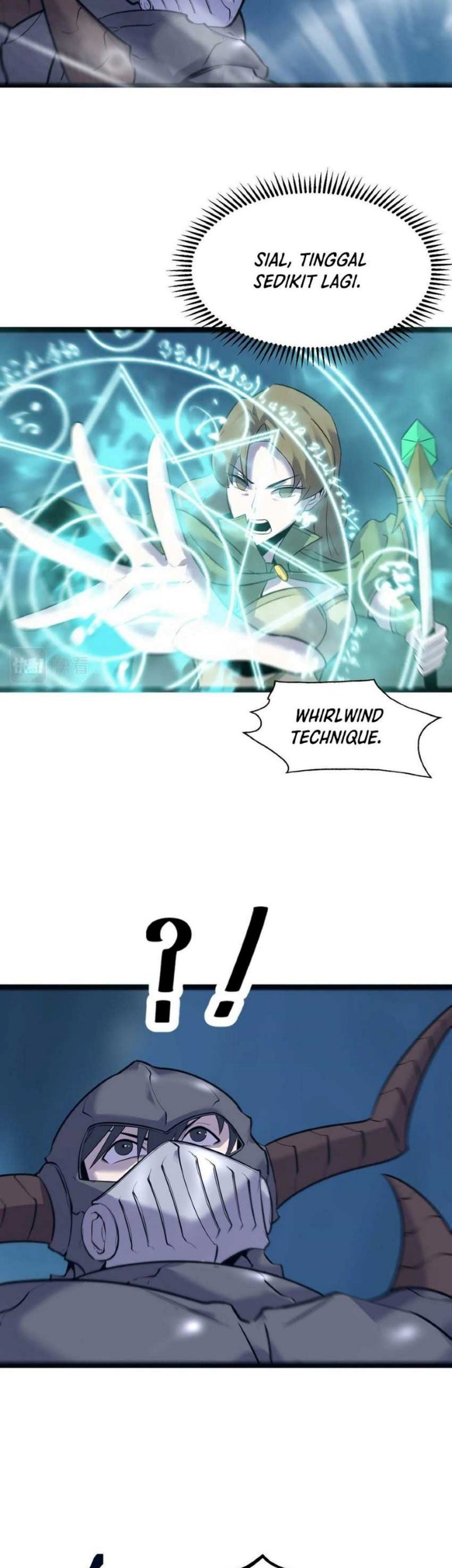 The Strongest Player That Was Forced To Return Chapter 13 - halaman 13