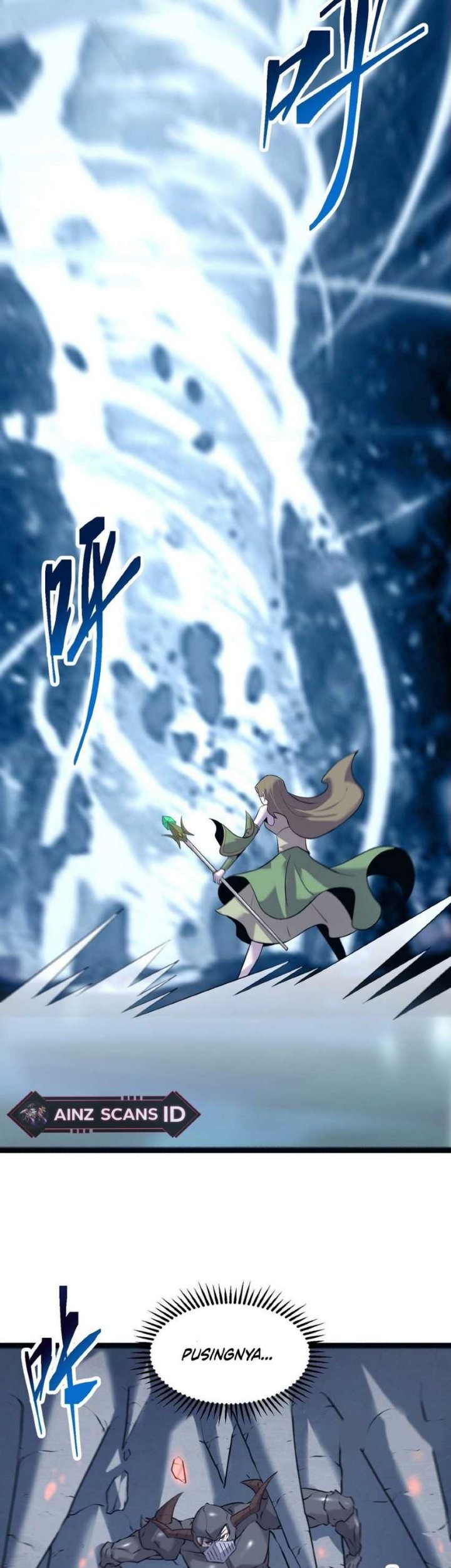 The Strongest Player That Was Forced To Return Chapter 13 - halaman 15