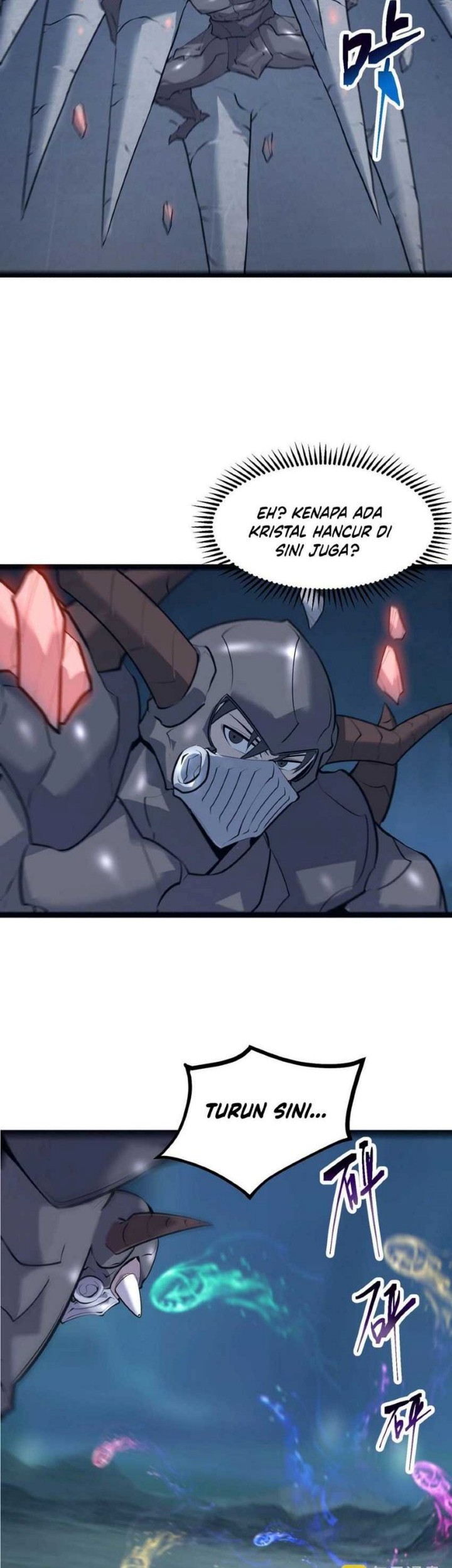 The Strongest Player That Was Forced To Return Chapter 13 - halaman 16