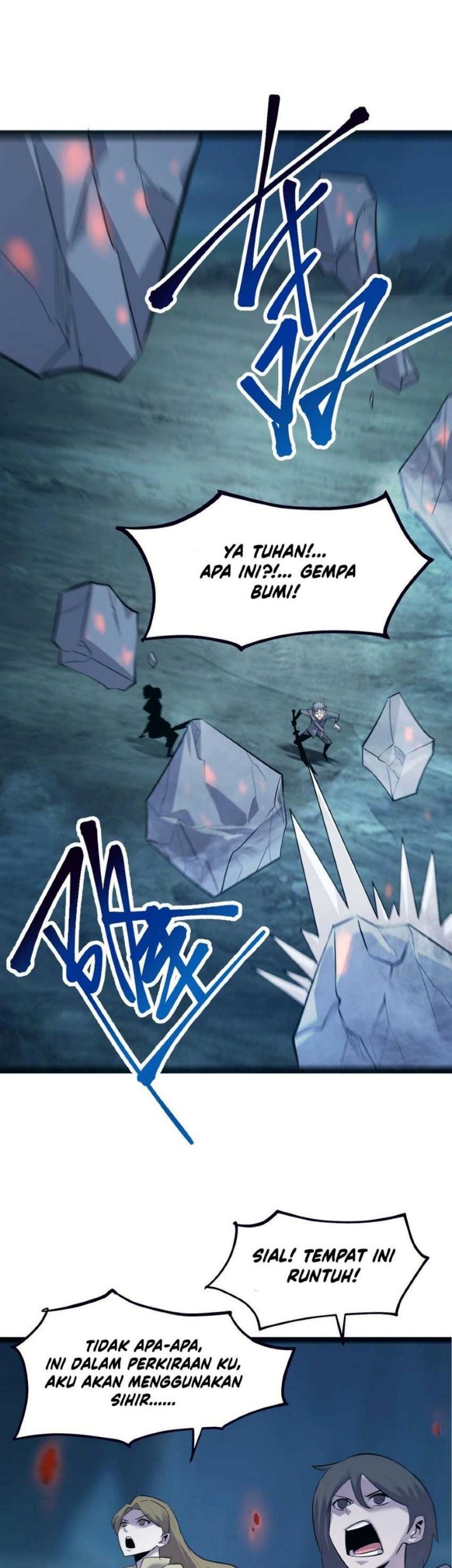 The Strongest Player That Was Forced To Return Chapter 13 - halaman 19