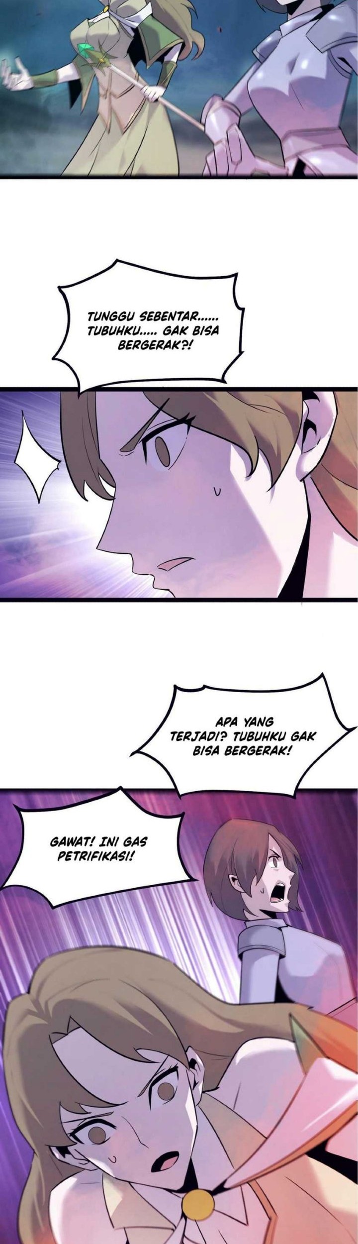 The Strongest Player That Was Forced To Return Chapter 13 - halaman 20