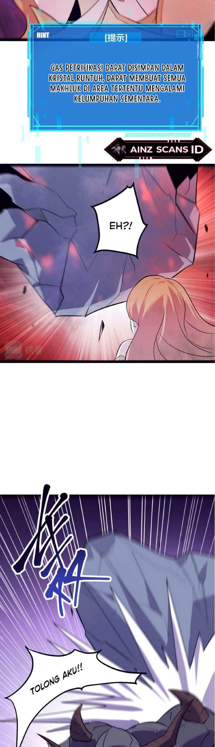 The Strongest Player That Was Forced To Return Chapter 13 - halaman 21