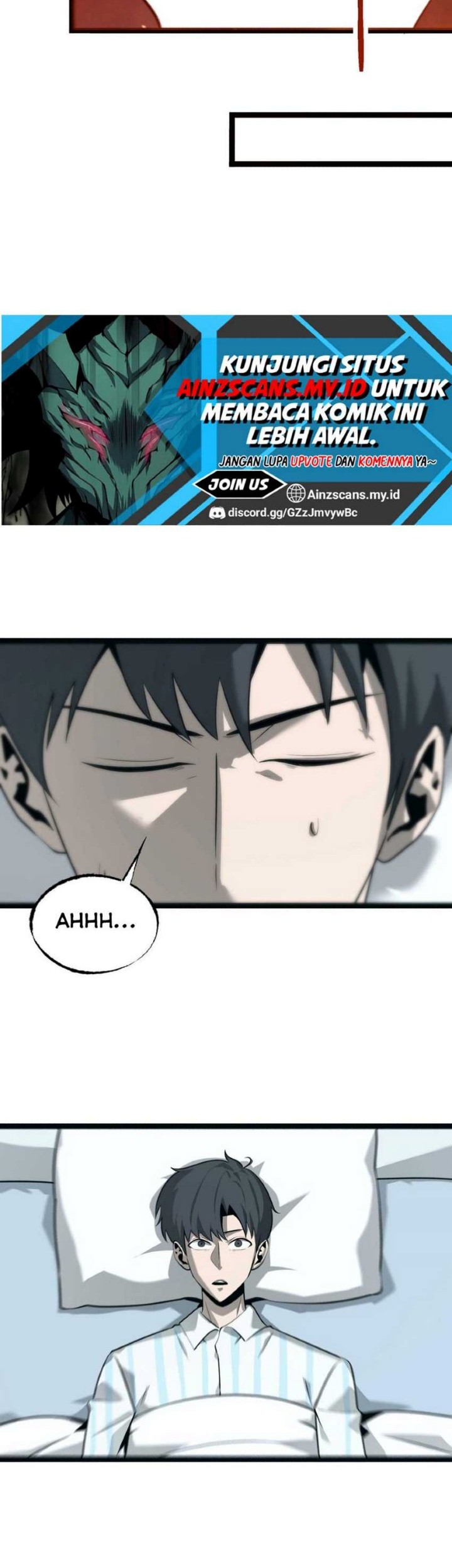 The Strongest Player That Was Forced To Return Chapter 13 - halaman 28