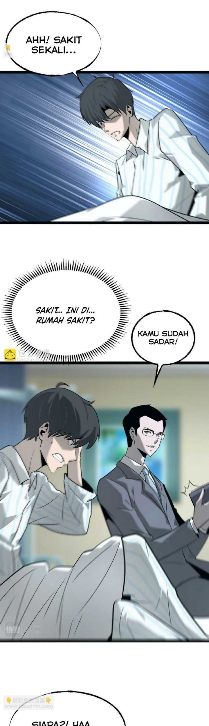 The Strongest Player That Was Forced To Return Chapter 13 - halaman 29
