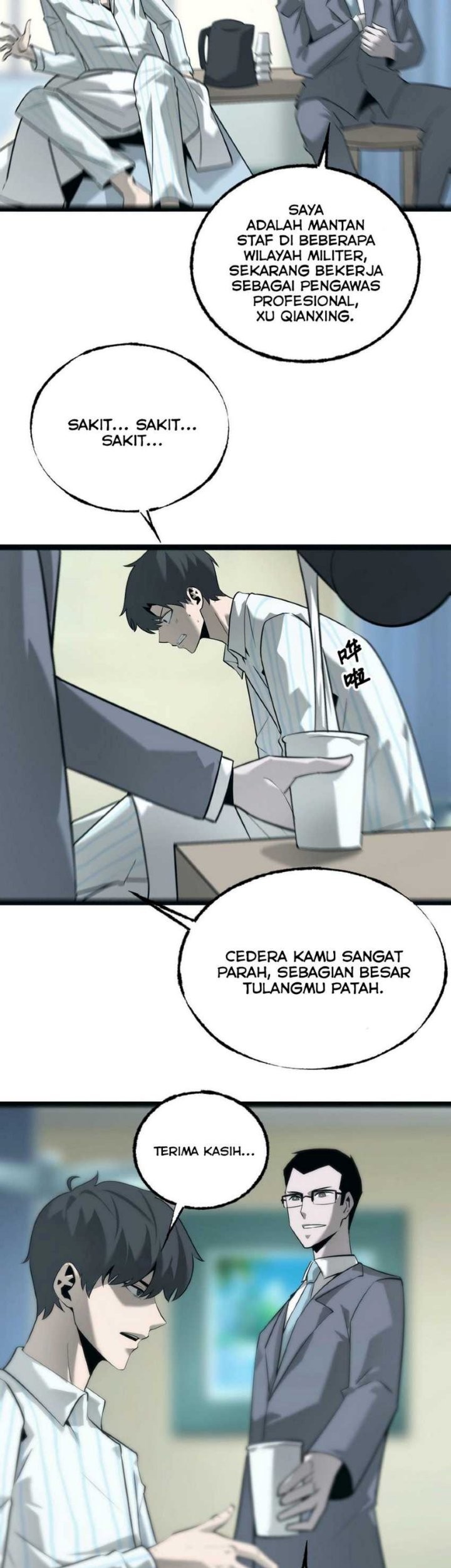 The Strongest Player That Was Forced To Return Chapter 13 - halaman 31