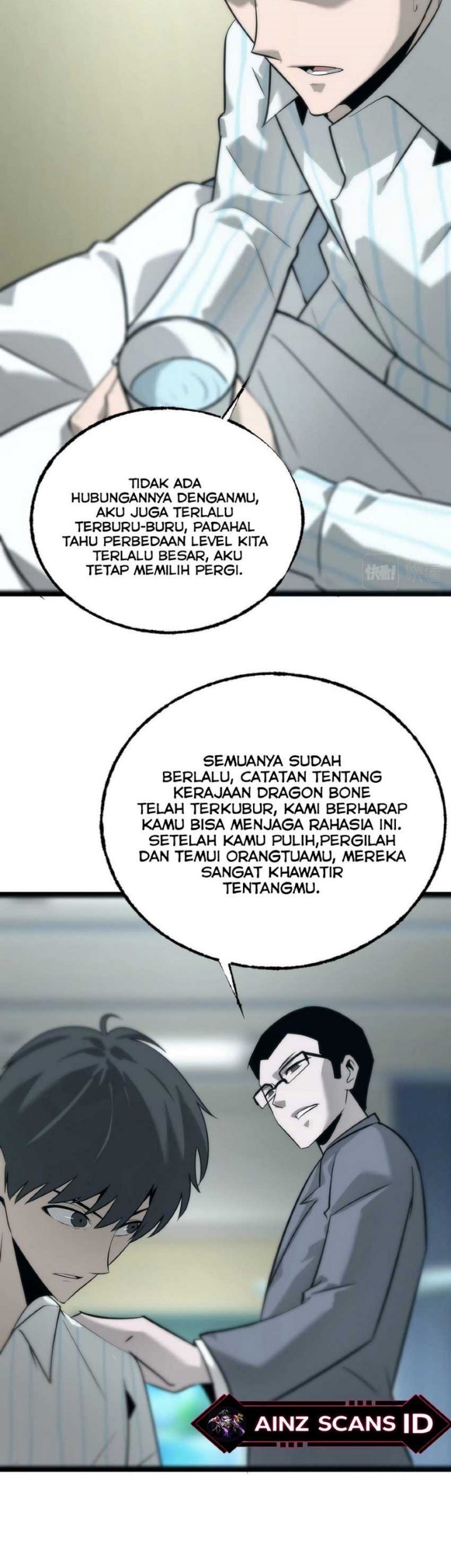 The Strongest Player That Was Forced To Return Chapter 13 - halaman 33