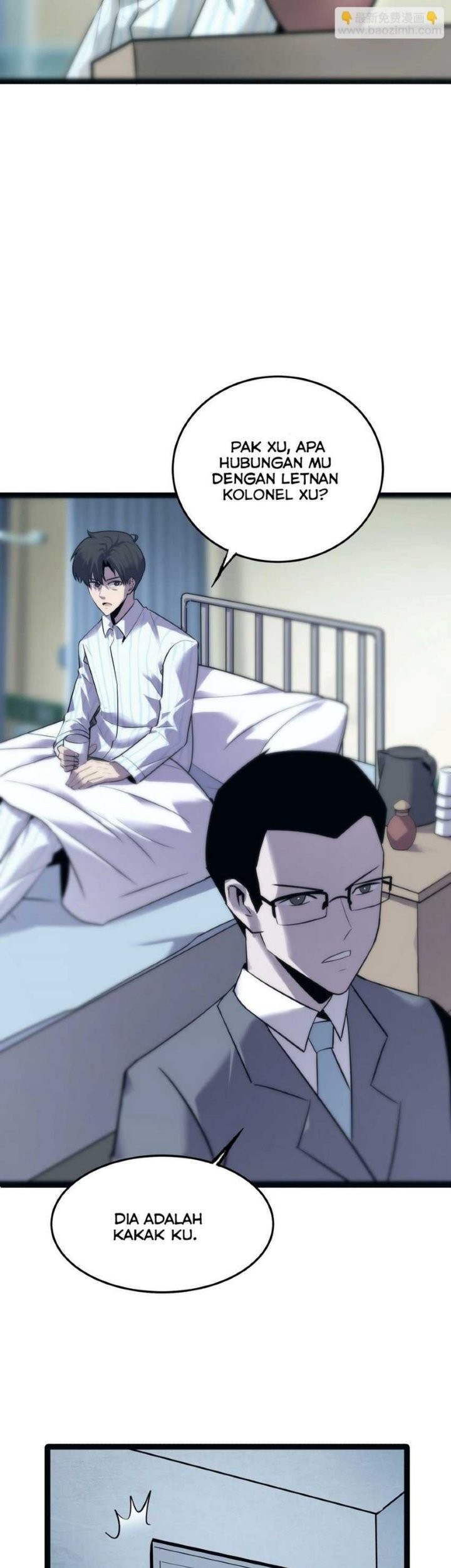 The Strongest Player That Was Forced To Return Chapter 13 - halaman 35