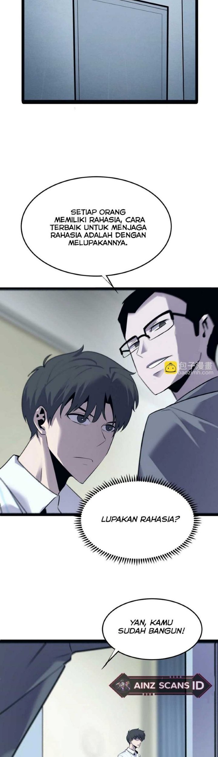The Strongest Player That Was Forced To Return Chapter 13 - halaman 36
