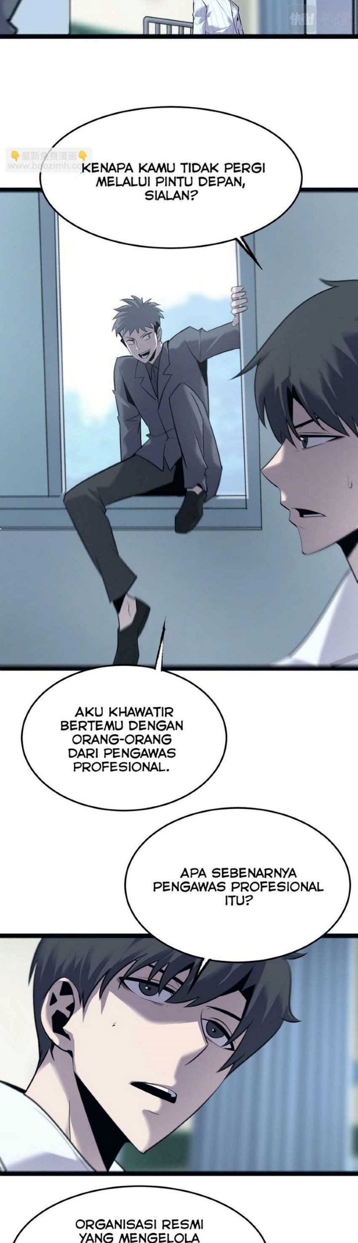 The Strongest Player That Was Forced To Return Chapter 13 - halaman 37