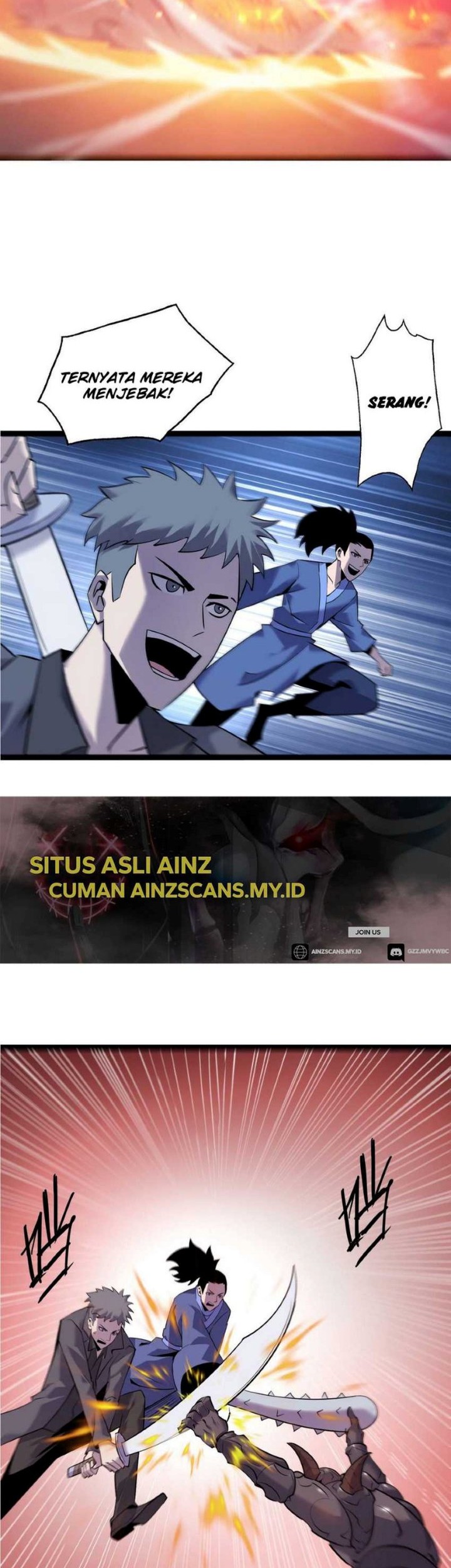 The Strongest Player That Was Forced To Return Chapter 13 - halaman 4
