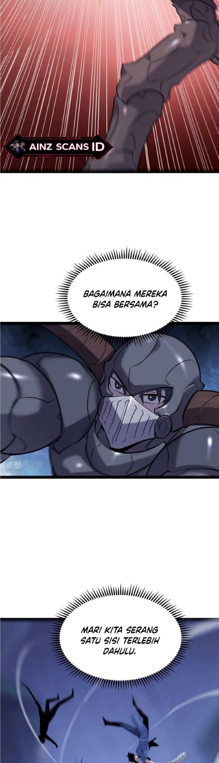 The Strongest Player That Was Forced To Return Chapter 13 - halaman 5