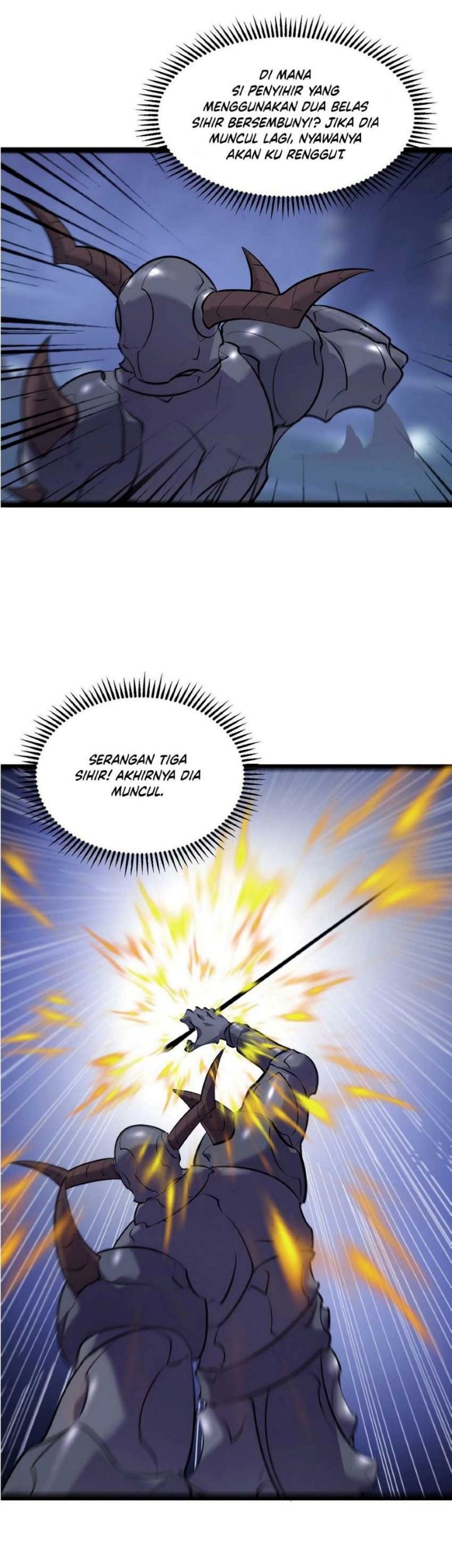The Strongest Player That Was Forced To Return Chapter 13 - halaman 7