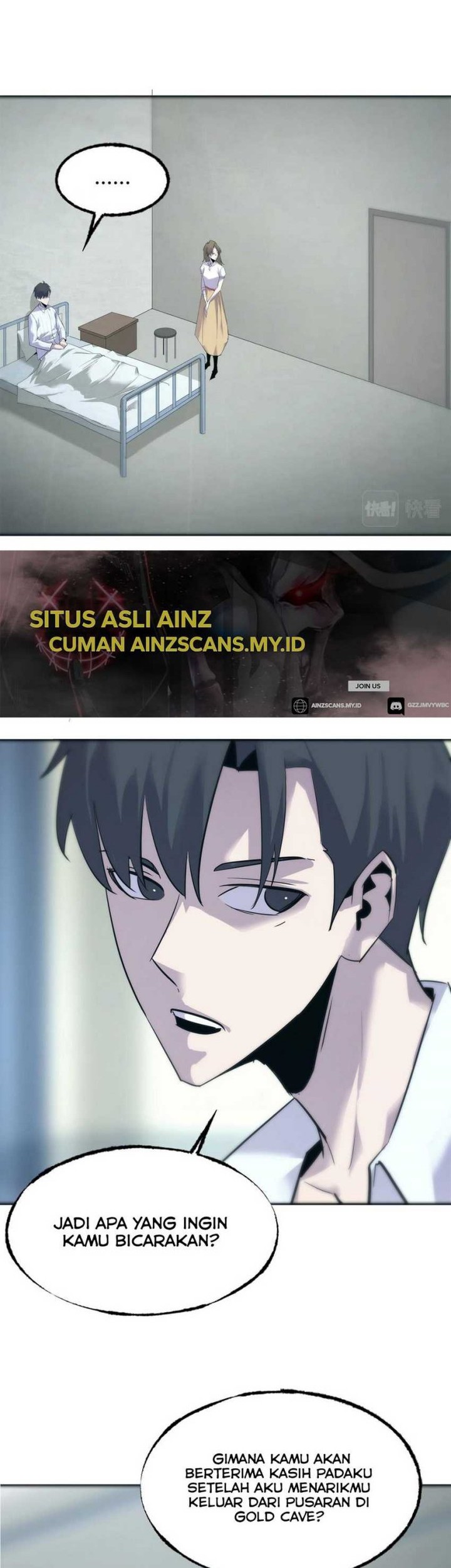 The Strongest Player That Was Forced To Return Chapter 14 - halaman 10