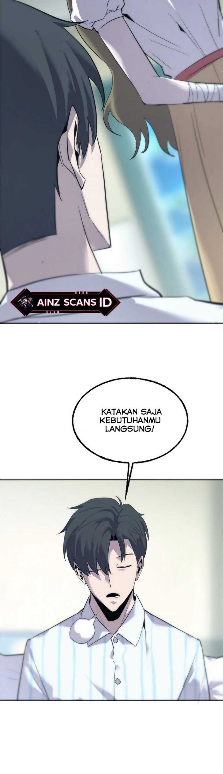The Strongest Player That Was Forced To Return Chapter 14 - halaman 12