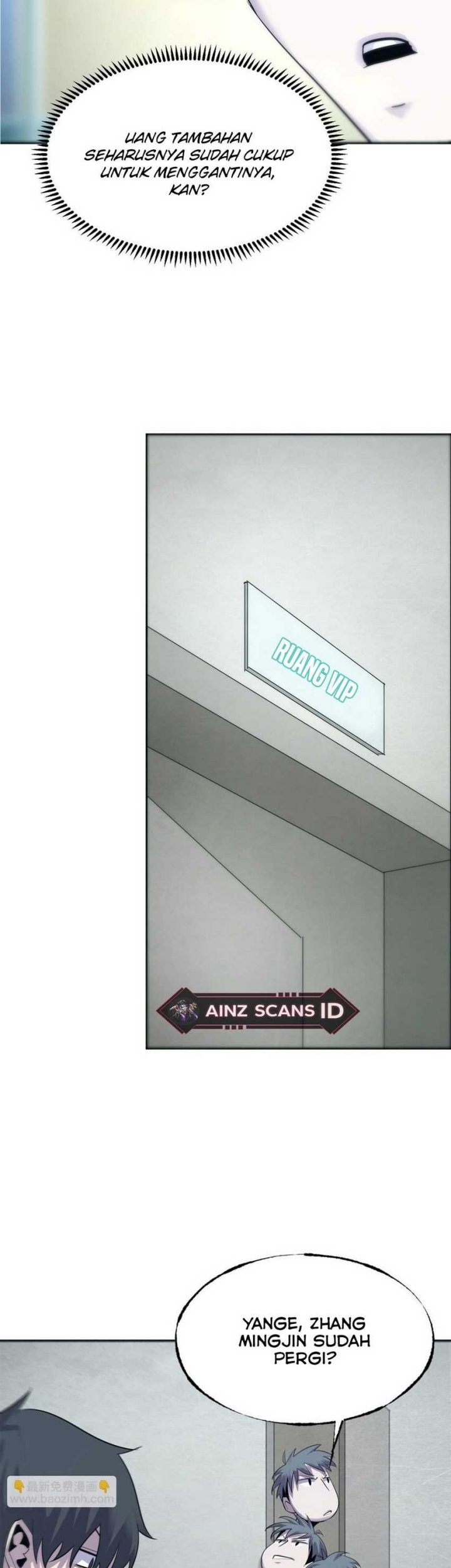 The Strongest Player That Was Forced To Return Chapter 14 - halaman 15