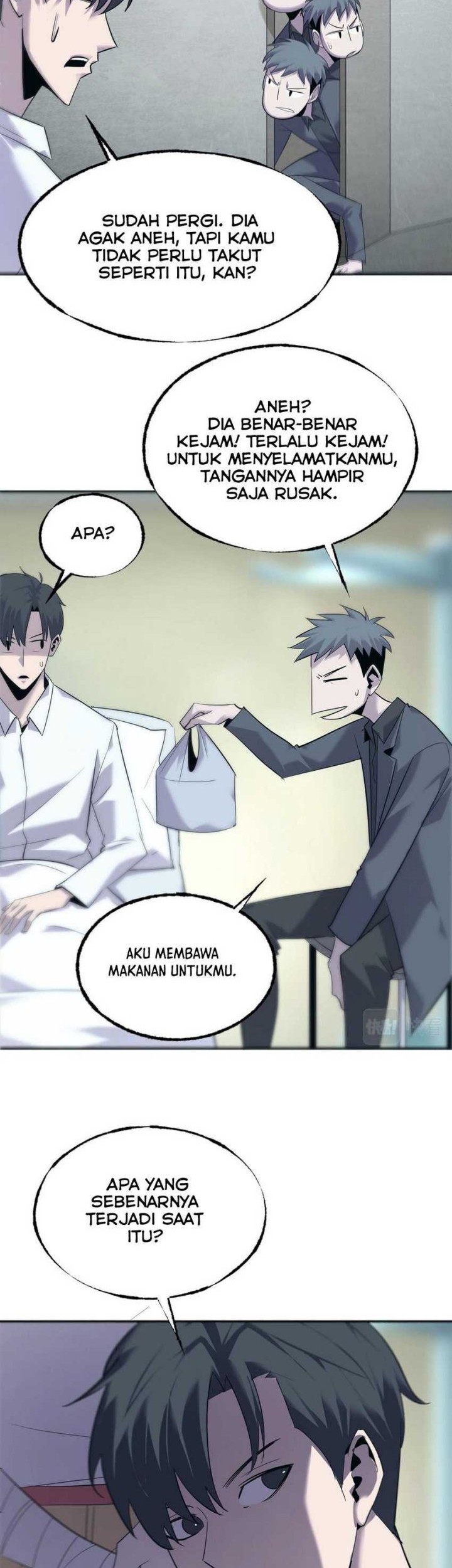 The Strongest Player That Was Forced To Return Chapter 14 - halaman 16
