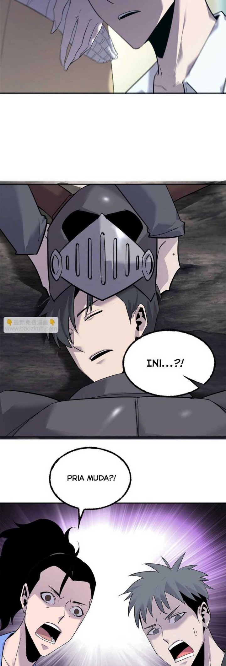 The Strongest Player That Was Forced To Return Chapter 14 - halaman 17