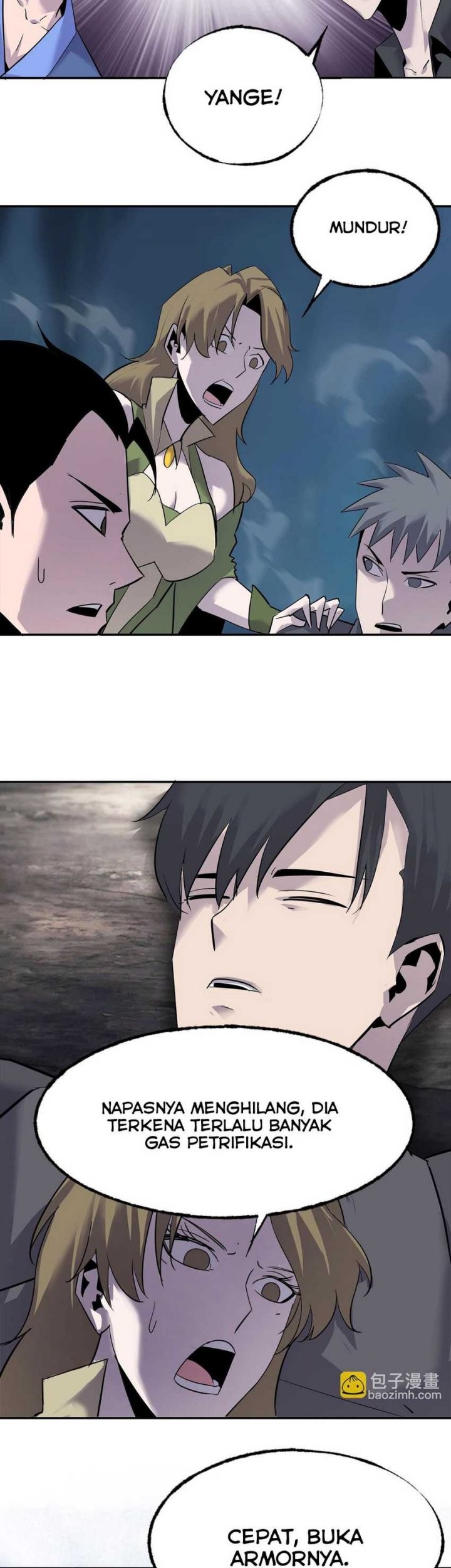 The Strongest Player That Was Forced To Return Chapter 14 - halaman 18