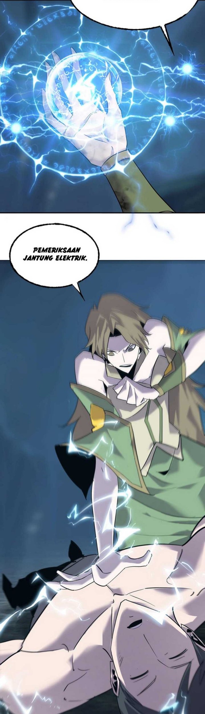 The Strongest Player That Was Forced To Return Chapter 14 - halaman 19