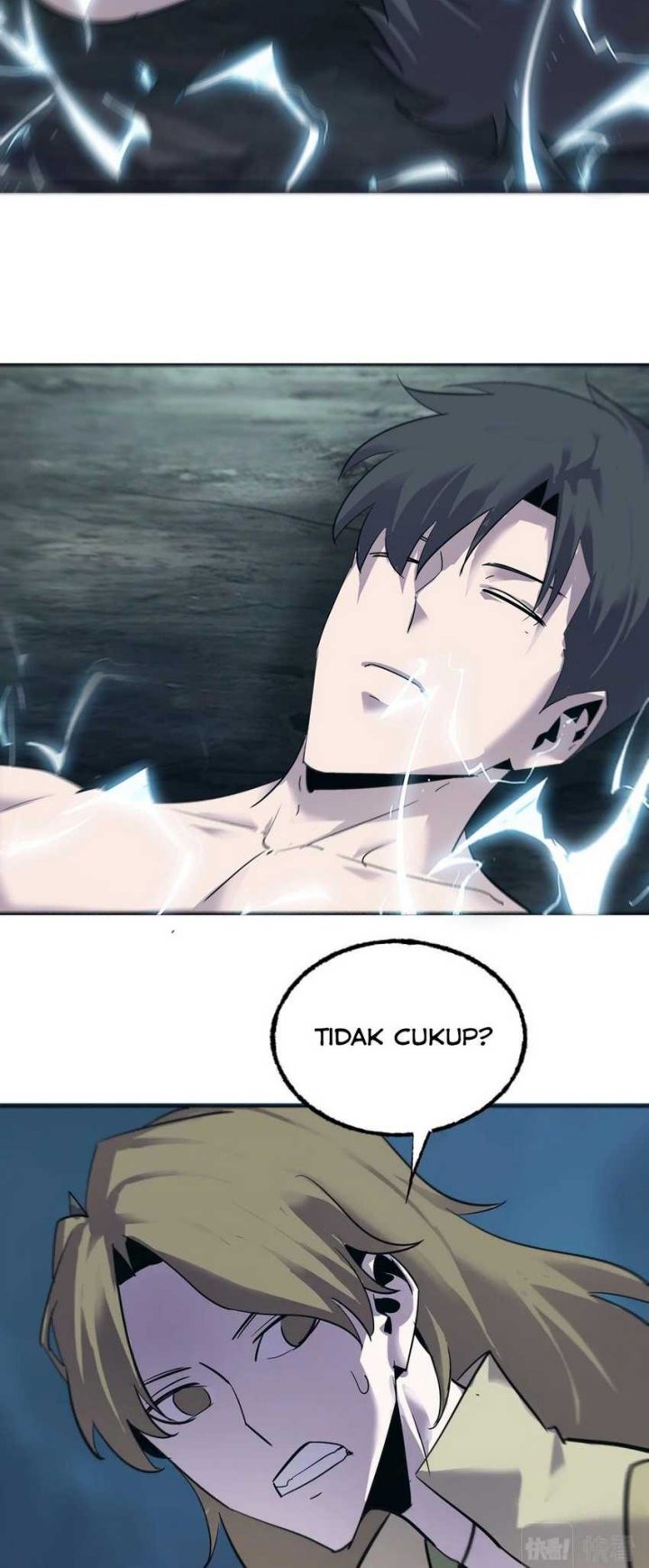 The Strongest Player That Was Forced To Return Chapter 14 - halaman 20