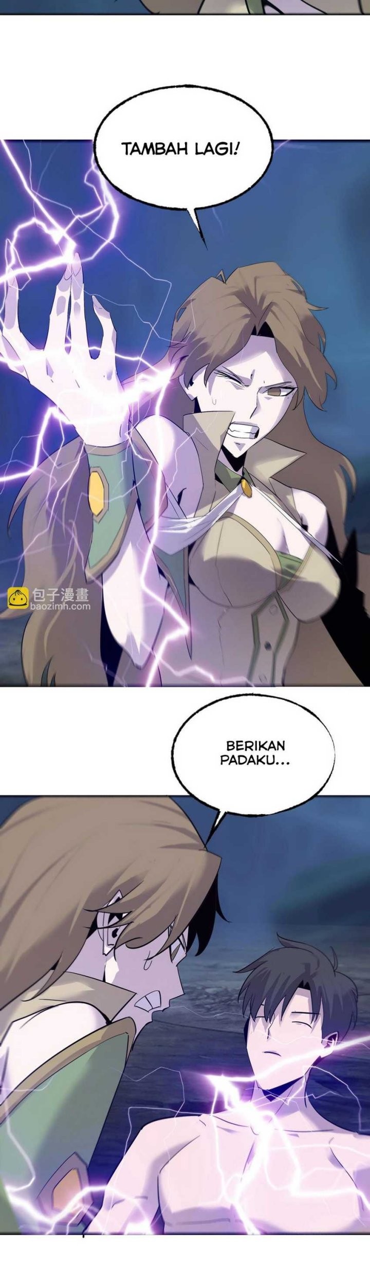 The Strongest Player That Was Forced To Return Chapter 14 - halaman 21