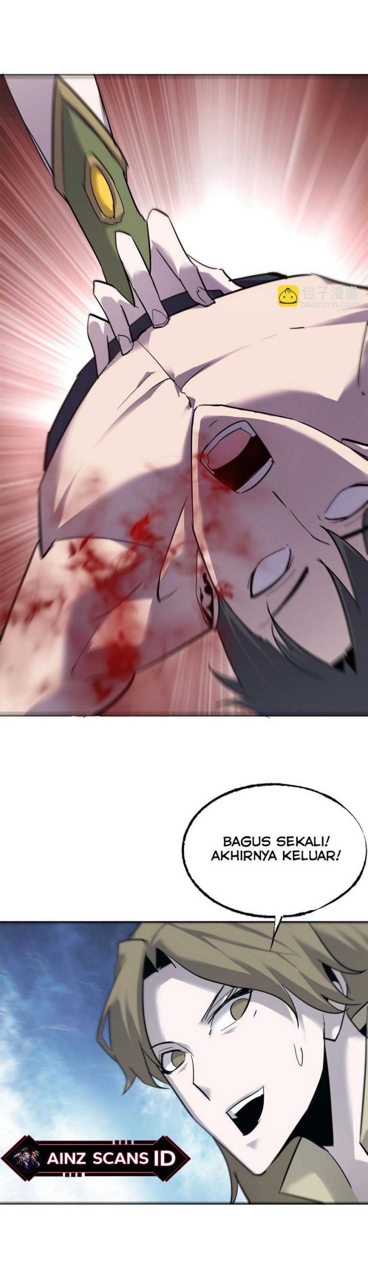 The Strongest Player That Was Forced To Return Chapter 14 - halaman 22