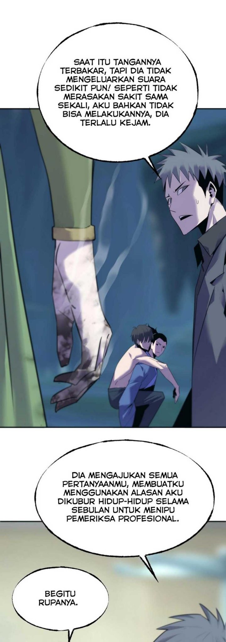 The Strongest Player That Was Forced To Return Chapter 14 - halaman 23
