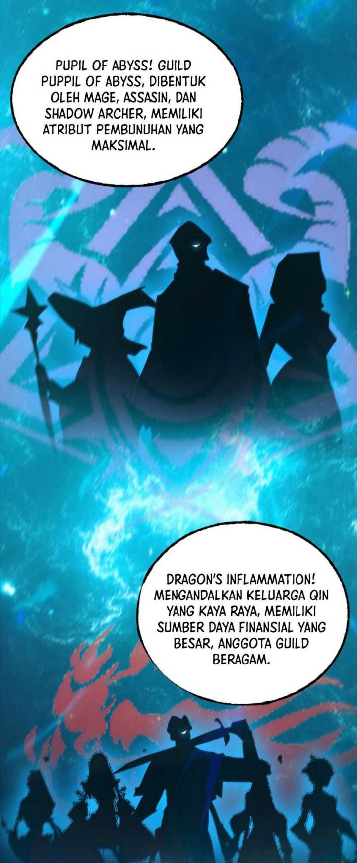The Strongest Player That Was Forced To Return Chapter 14 - halaman 26