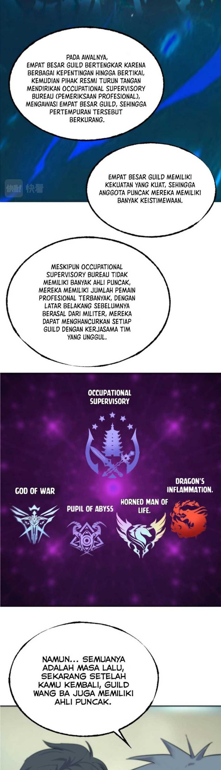 The Strongest Player That Was Forced To Return Chapter 14 - halaman 27