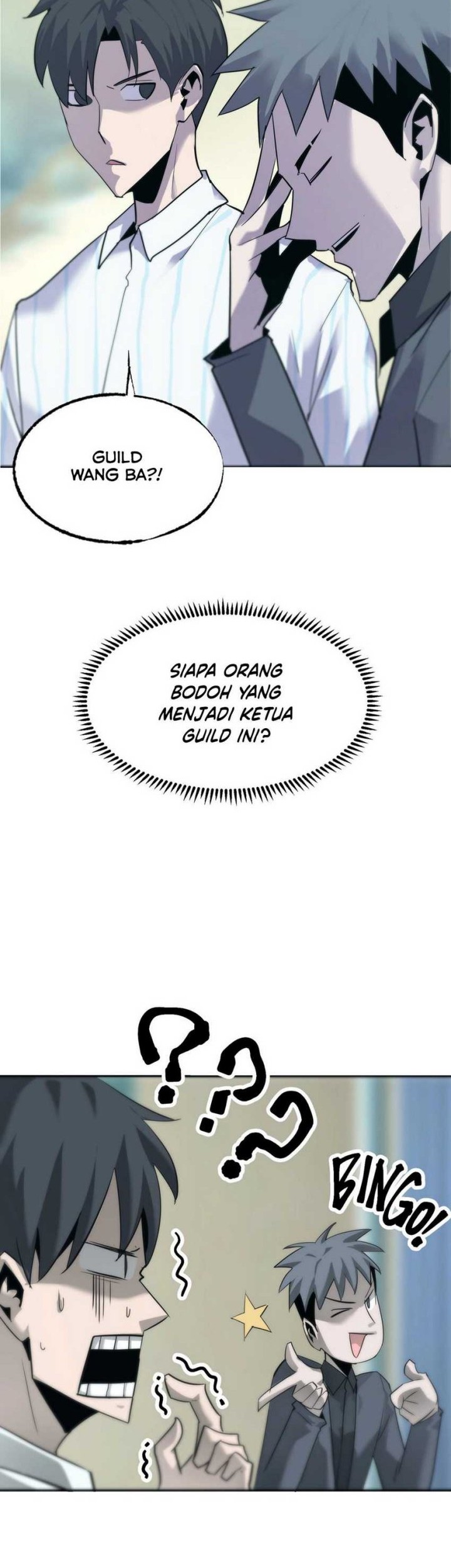 The Strongest Player That Was Forced To Return Chapter 14 - halaman 28