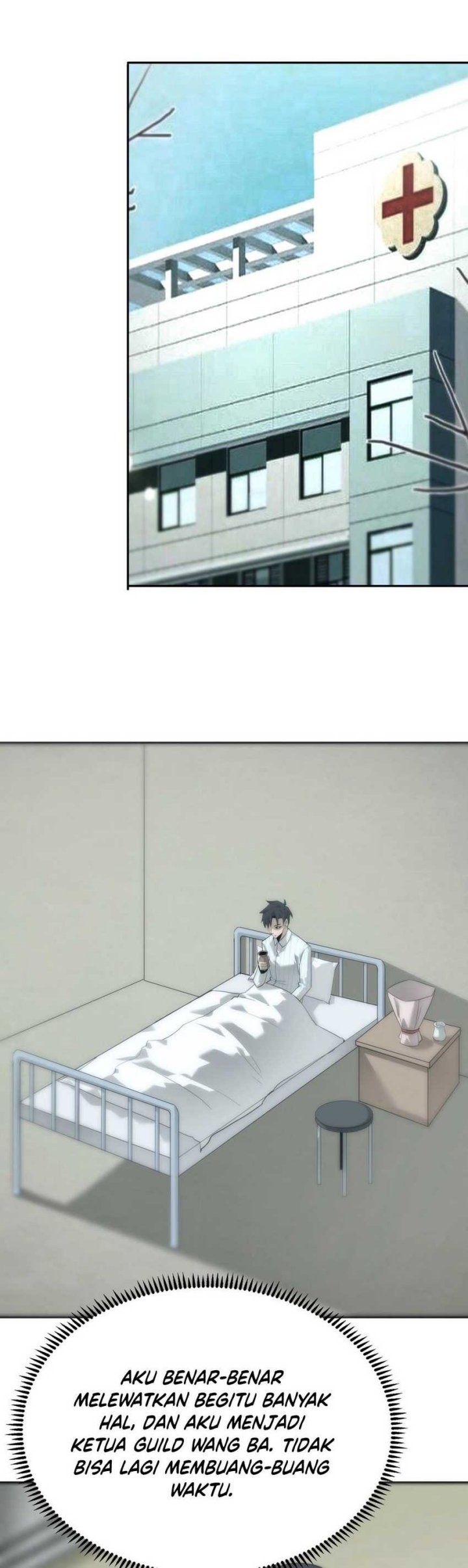 The Strongest Player That Was Forced To Return Chapter 14 - halaman 29