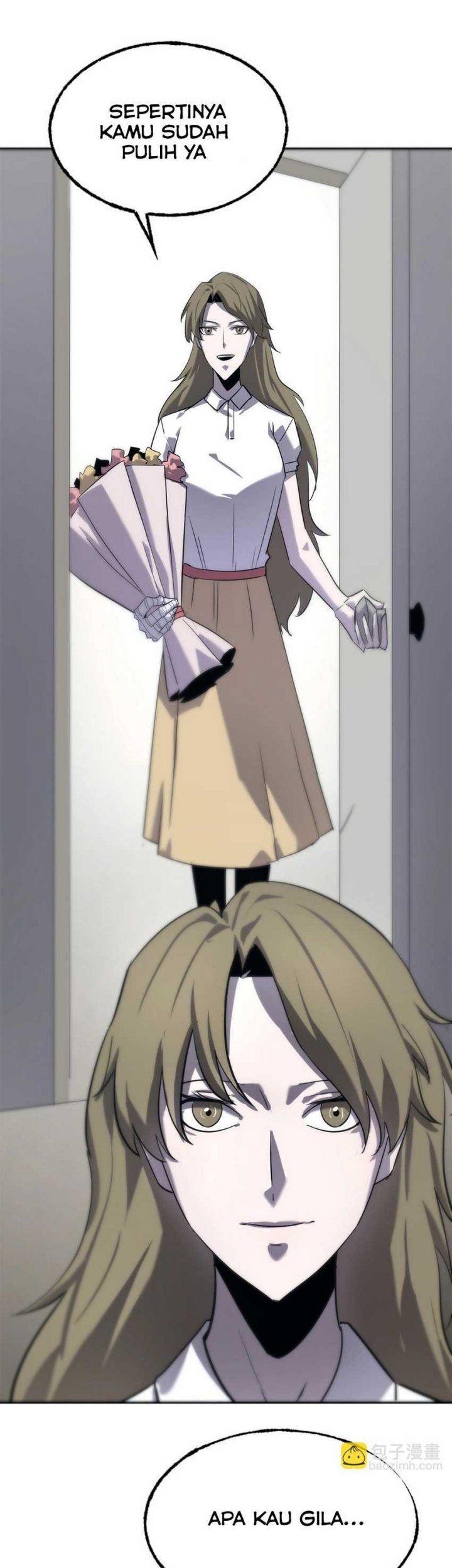 The Strongest Player That Was Forced To Return Chapter 14 - halaman 3