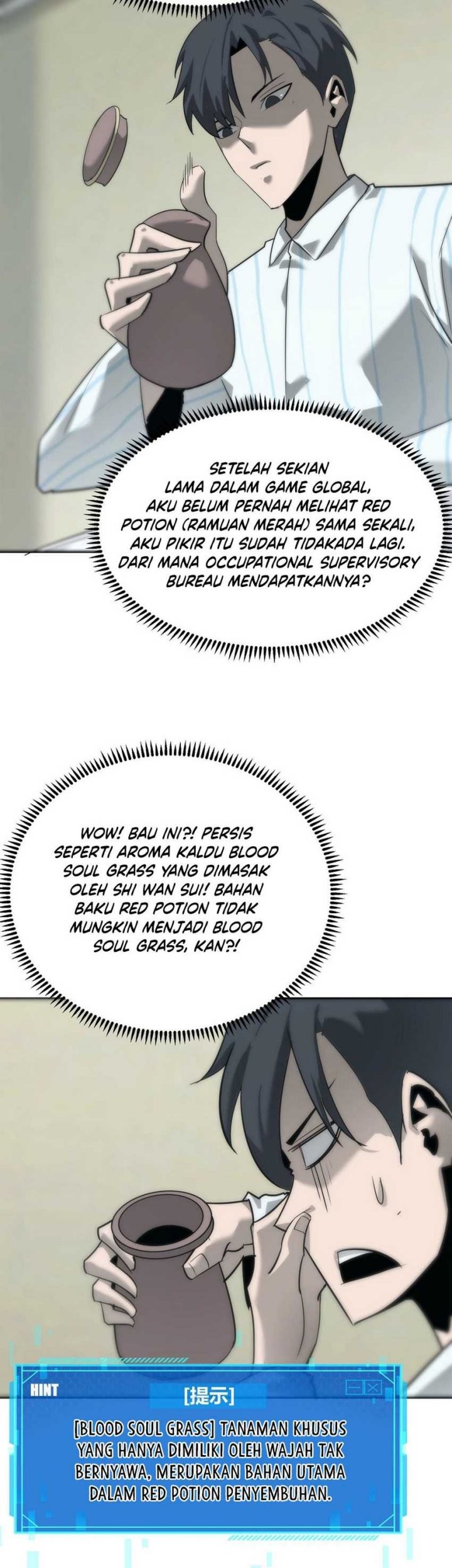 The Strongest Player That Was Forced To Return Chapter 14 - halaman 30