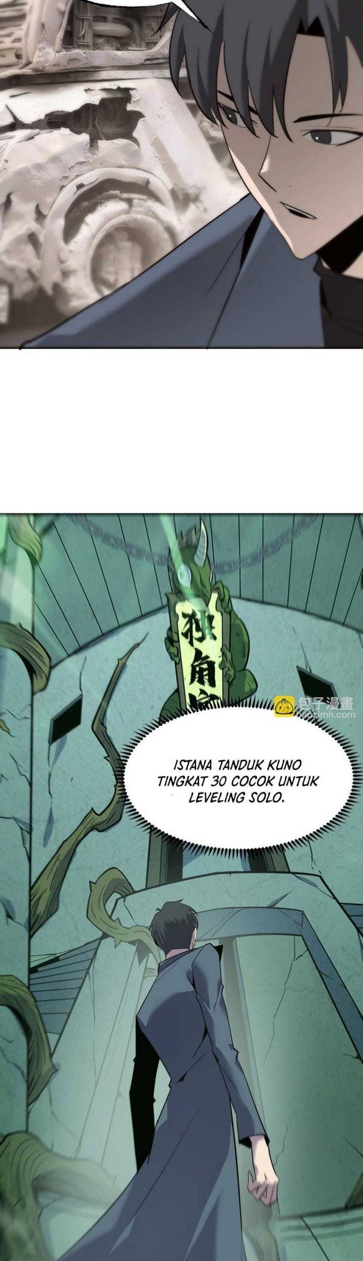 The Strongest Player That Was Forced To Return Chapter 14 - halaman 34