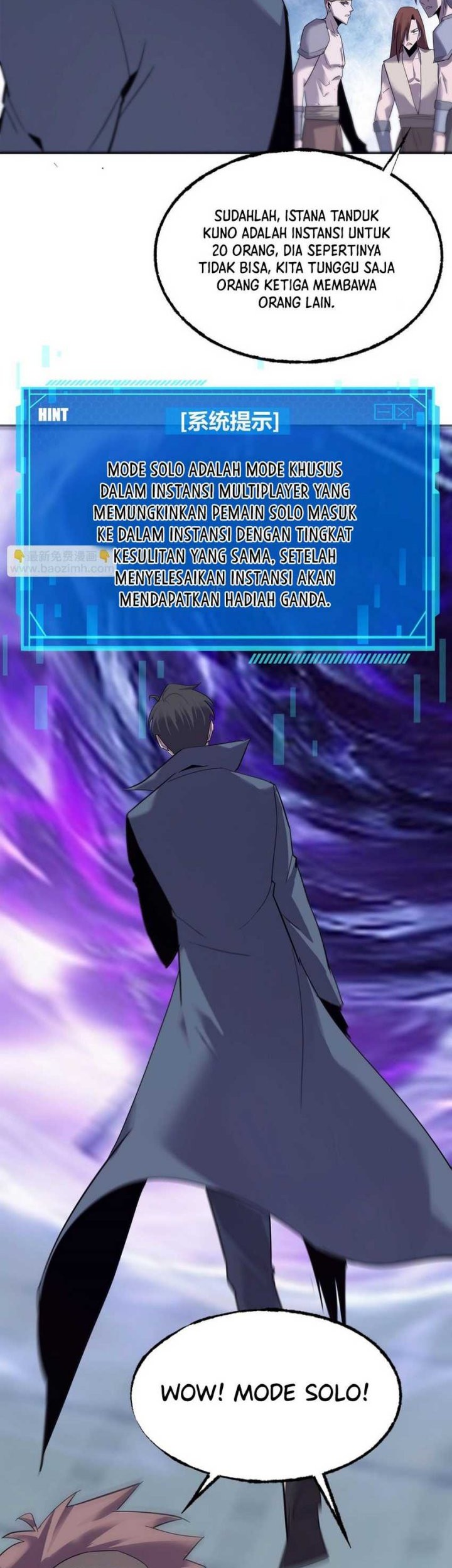 The Strongest Player That Was Forced To Return Chapter 14 - halaman 36