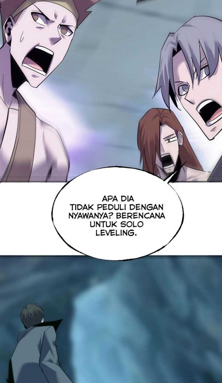 The Strongest Player That Was Forced To Return Chapter 14 - halaman 37