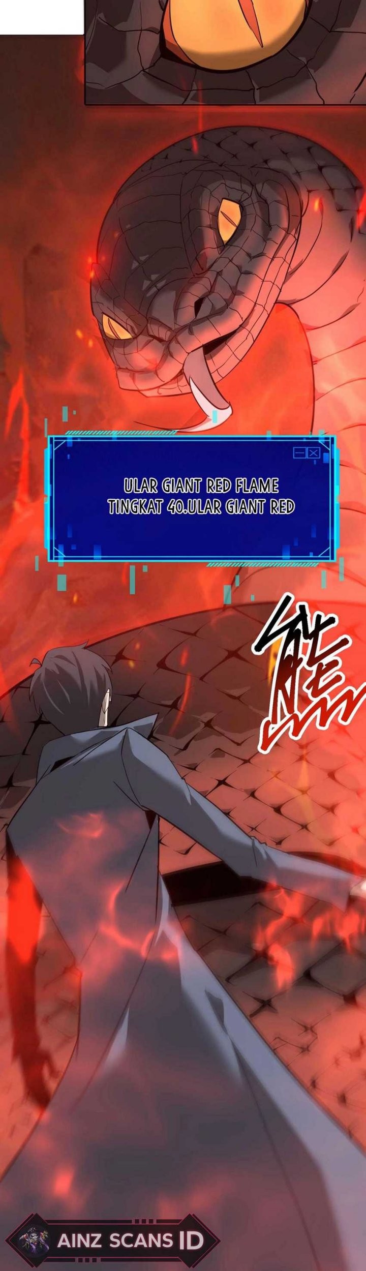 The Strongest Player That Was Forced To Return Chapter 14 - halaman 42