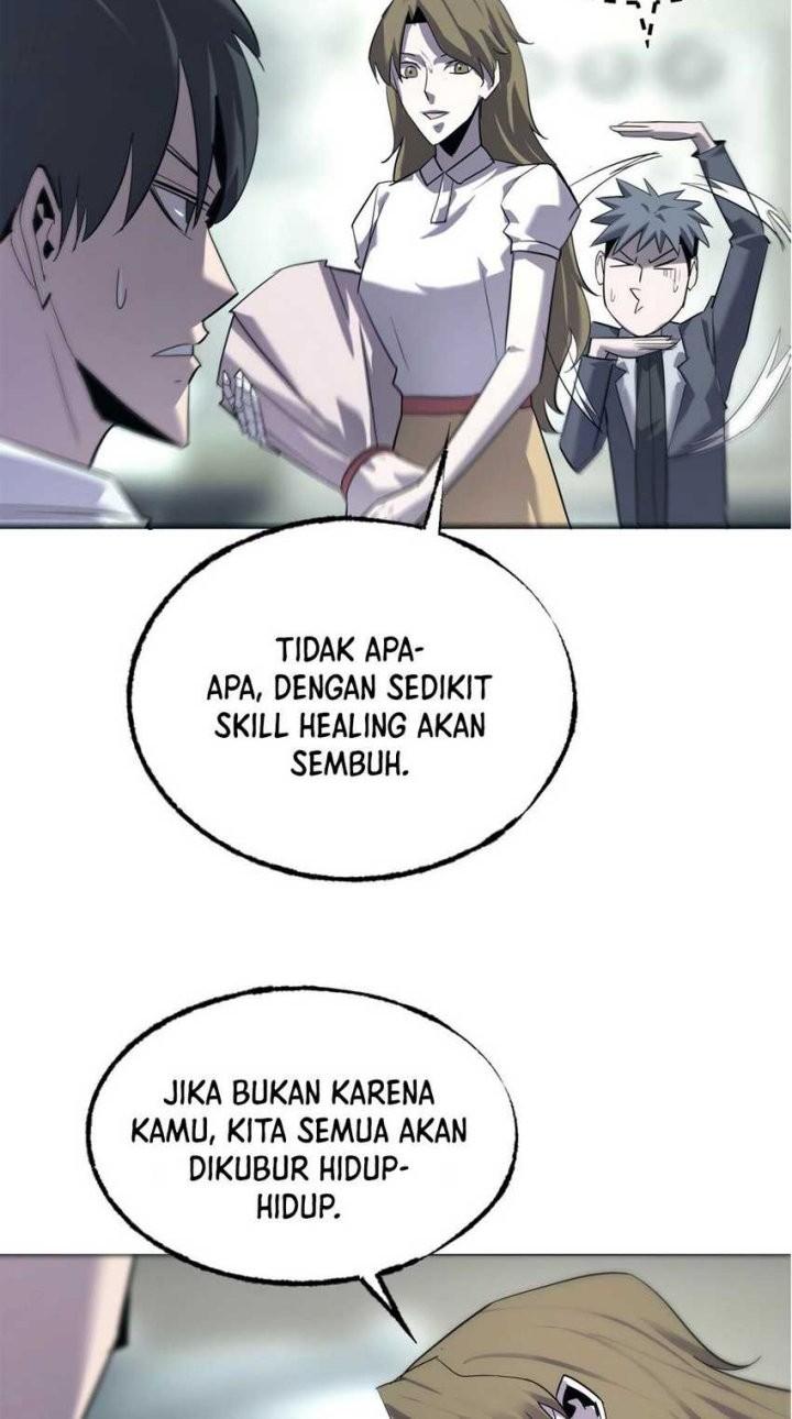 The Strongest Player That Was Forced To Return Chapter 14 - halaman 5