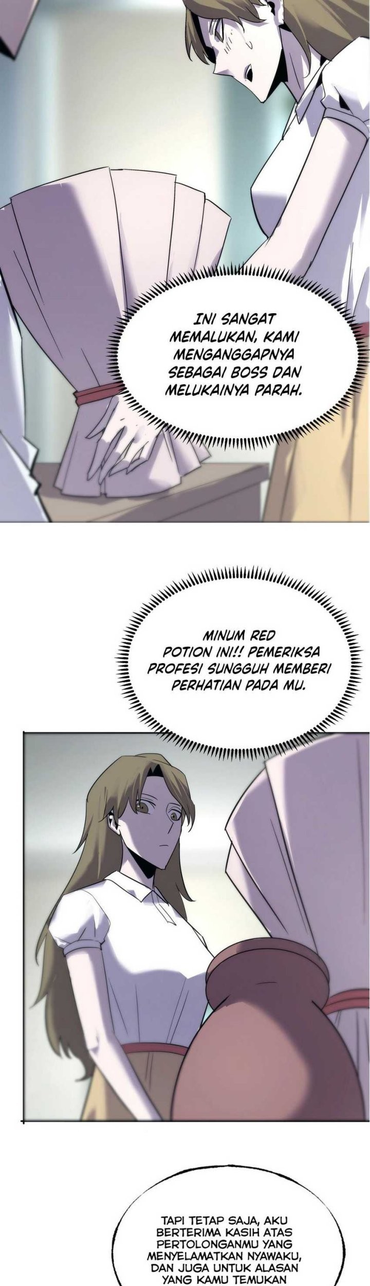 The Strongest Player That Was Forced To Return Chapter 14 - halaman 6