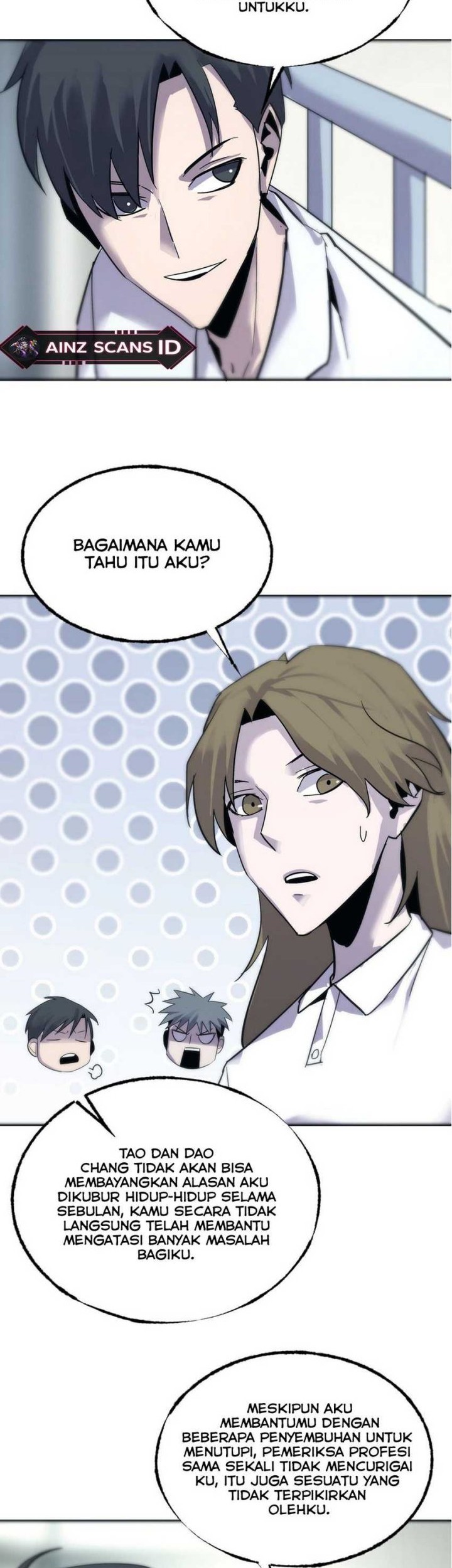 The Strongest Player That Was Forced To Return Chapter 14 - halaman 7