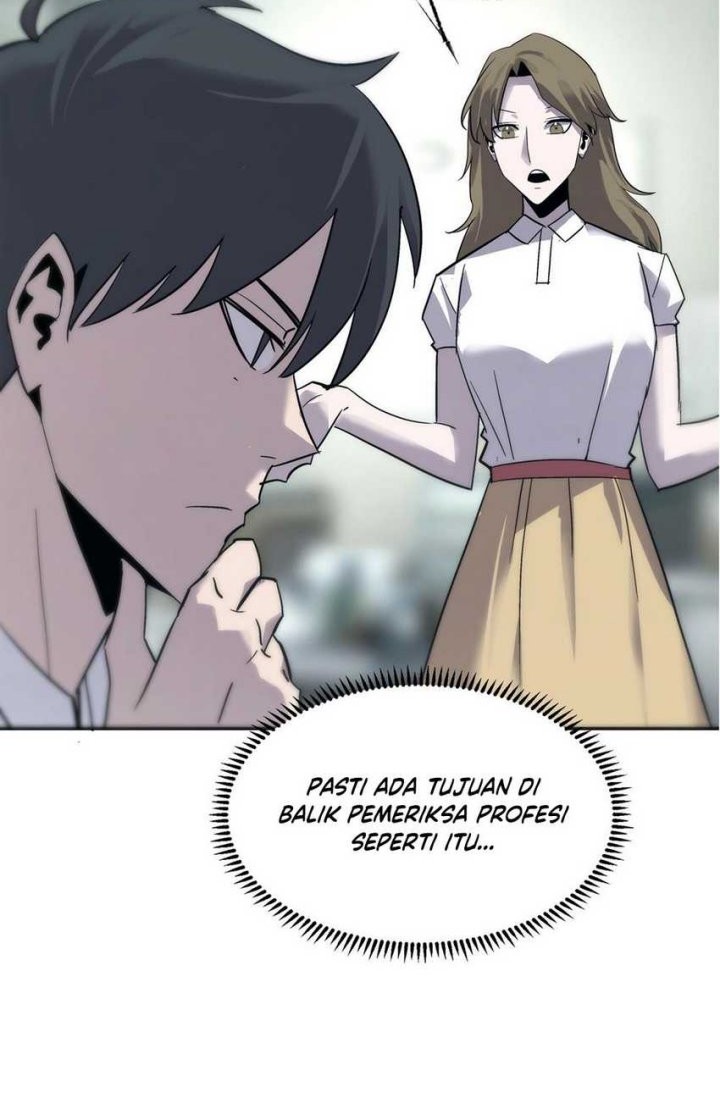 The Strongest Player That Was Forced To Return Chapter 14 - halaman 8