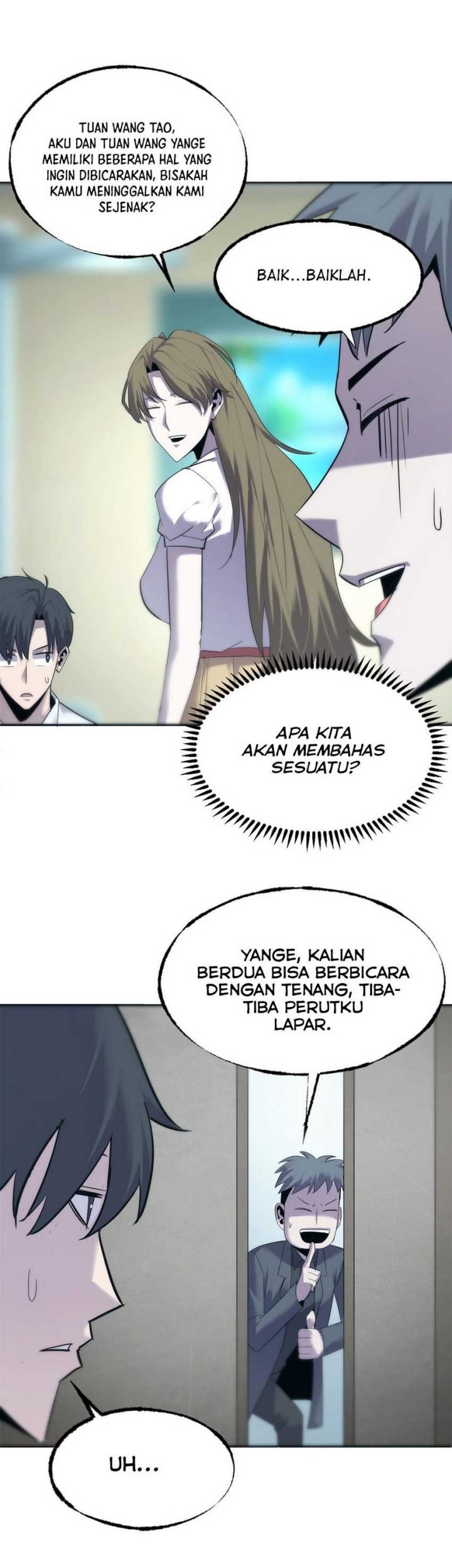 The Strongest Player That Was Forced To Return Chapter 14 - halaman 9
