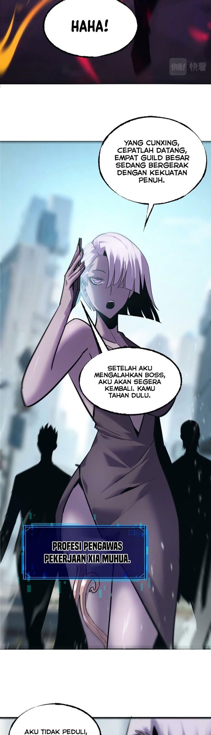 The Strongest Player That Was Forced To Return Chapter 15 - halaman 13