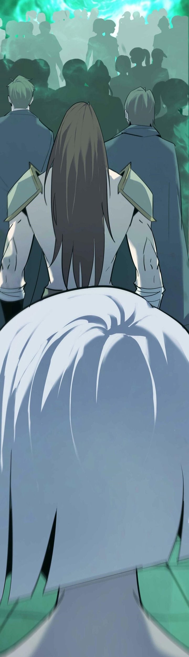 The Strongest Player That Was Forced To Return Chapter 15 - halaman 15