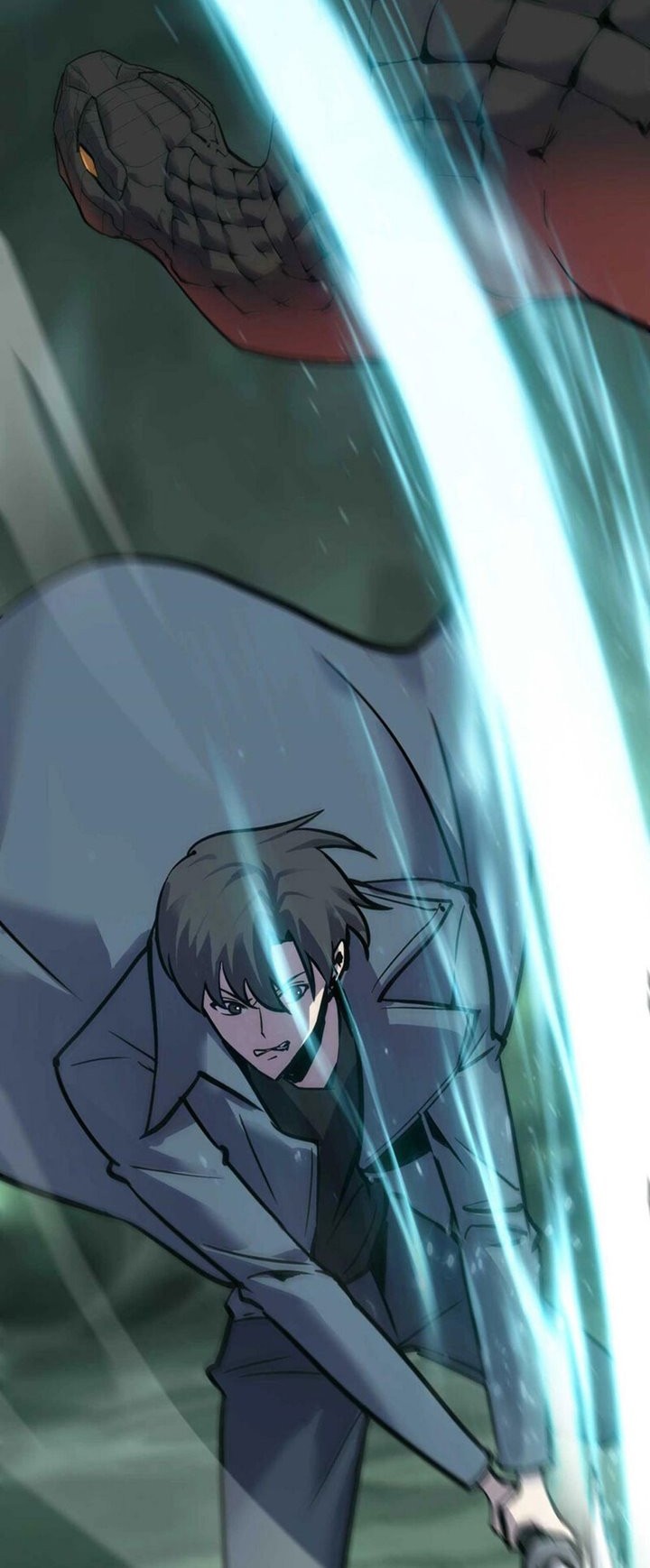 The Strongest Player That Was Forced To Return Chapter 15 - halaman 17