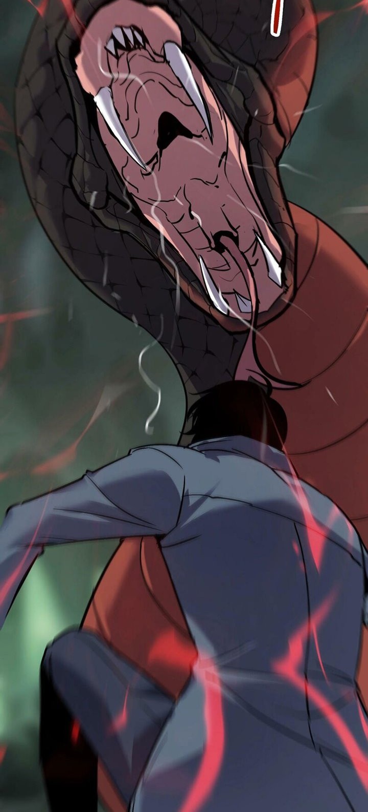 The Strongest Player That Was Forced To Return Chapter 15 - halaman 20