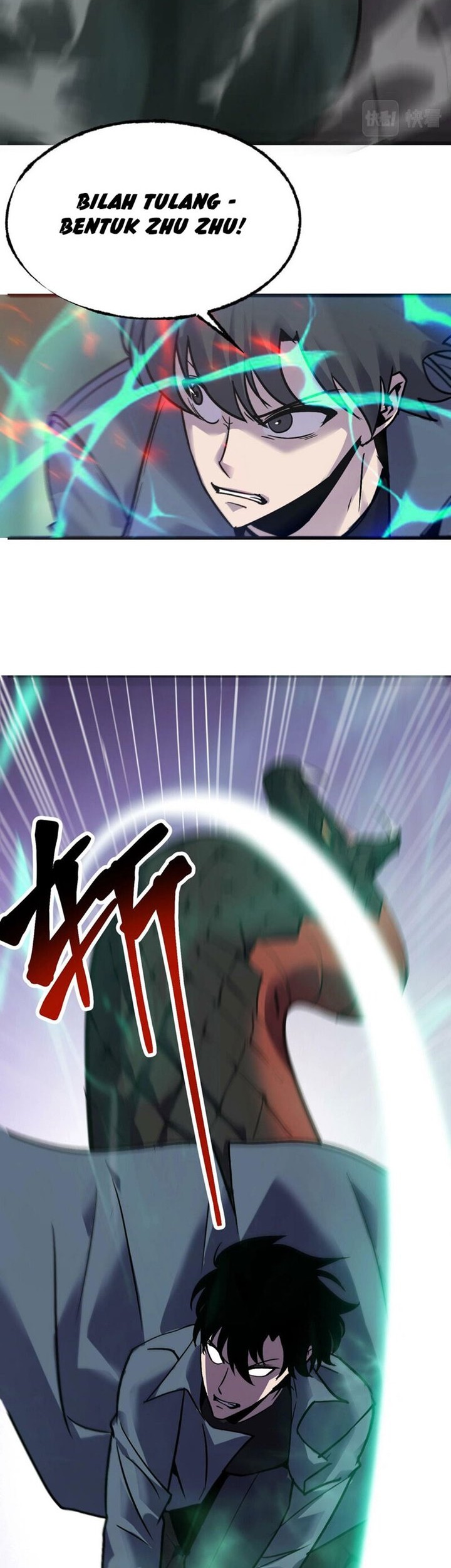 The Strongest Player That Was Forced To Return Chapter 15 - halaman 22